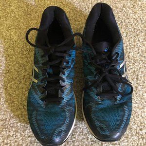 Asics Gel Nimbus 20 Running Sneakers Teal/Black